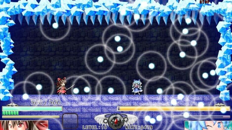 Touhou Mumyouken: Unorganized Heroes screenshot