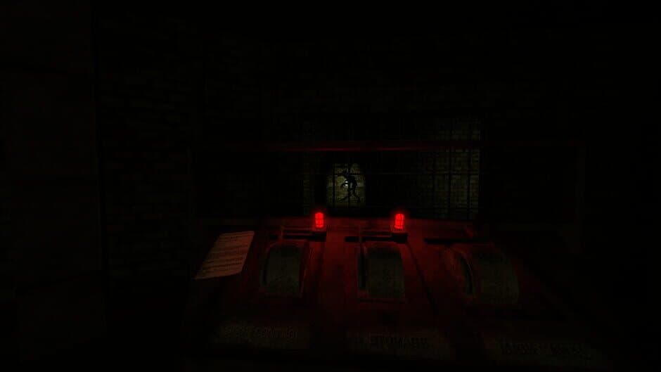 Gloomwood screenshot