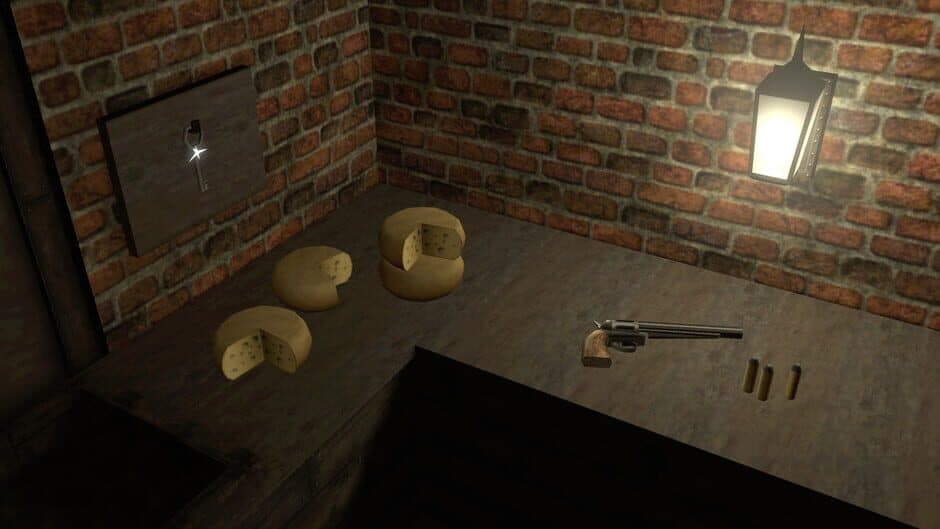 Gloomwood screenshot