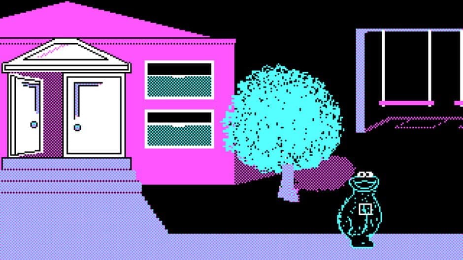 Sesame Street Pals Around Town screenshot