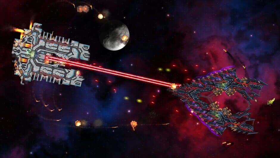 Cosmoteer: Starship Architect & Commander screenshot