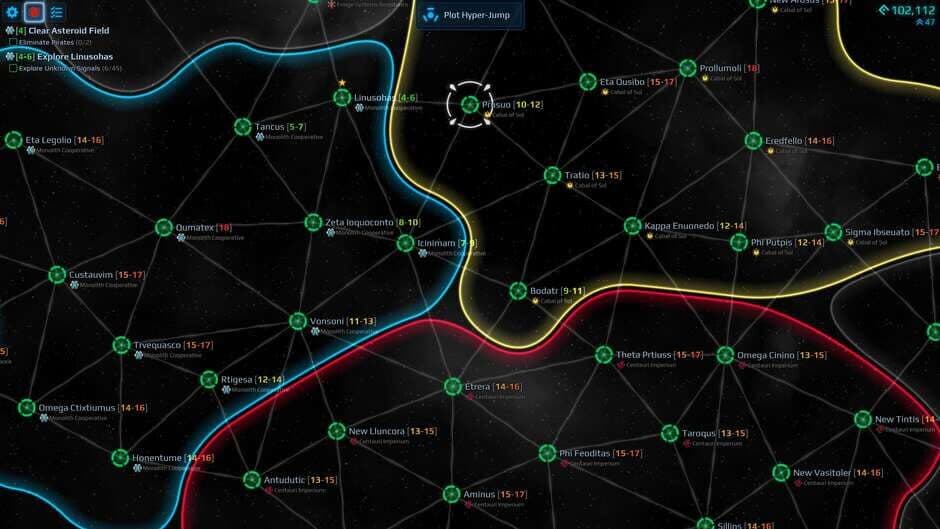 Cosmoteer: Starship Architect & Commander screenshot