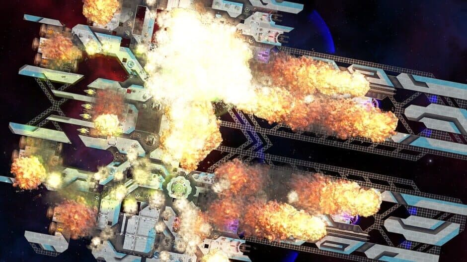 Cosmoteer: Starship Architect & Commander screenshot