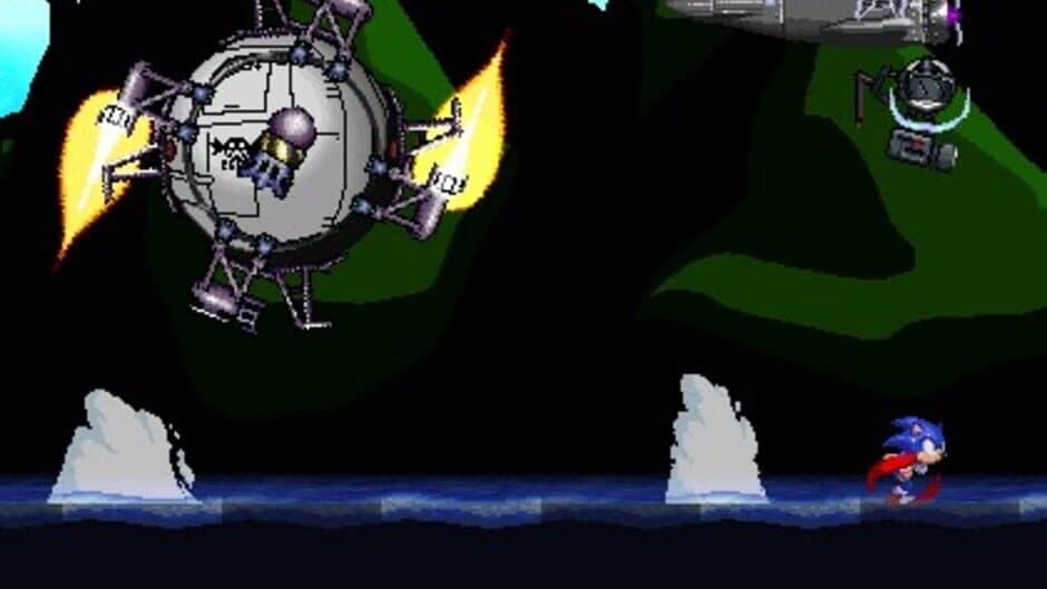 Eggman Hates Furries screenshot