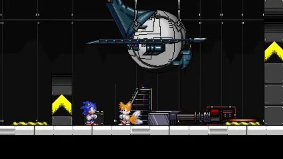 Eggman Hates Furries screenshot