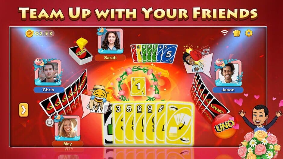 UNO! Mobile screenshot