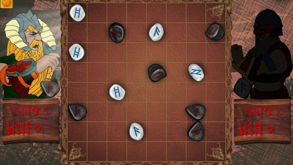 Berserker: A Viking Board Game screenshot