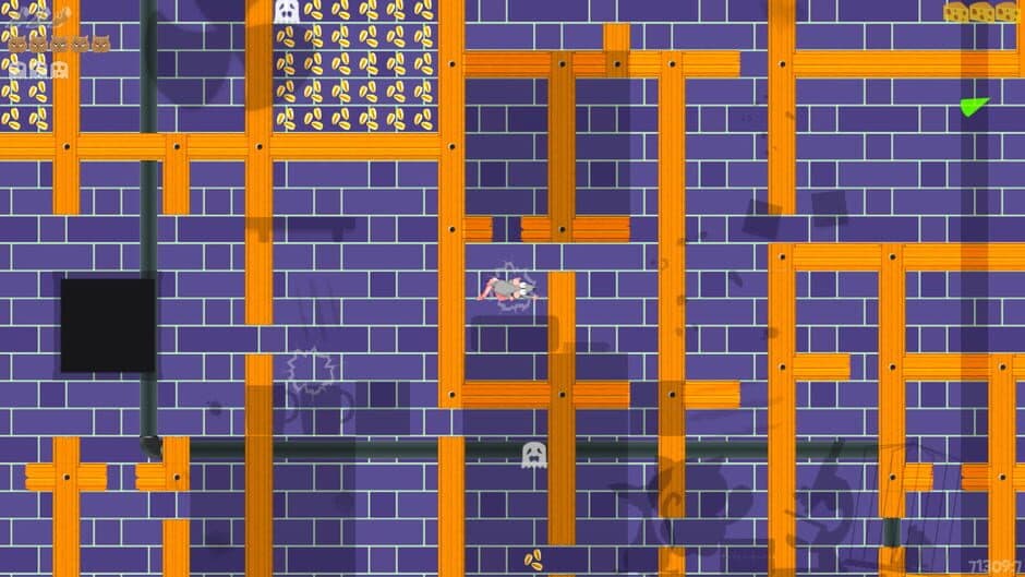 Laboratory Rat Escape Simulator Pro screenshot