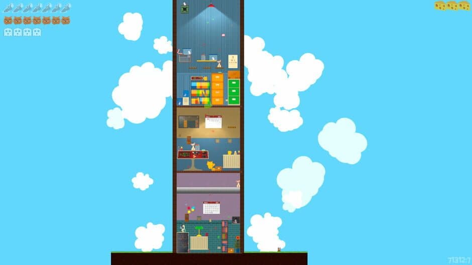 Laboratory Rat Escape Simulator Pro screenshot