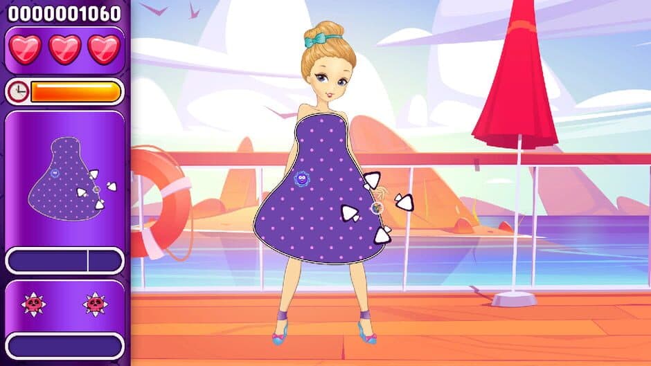 Fashion Girls screenshot
