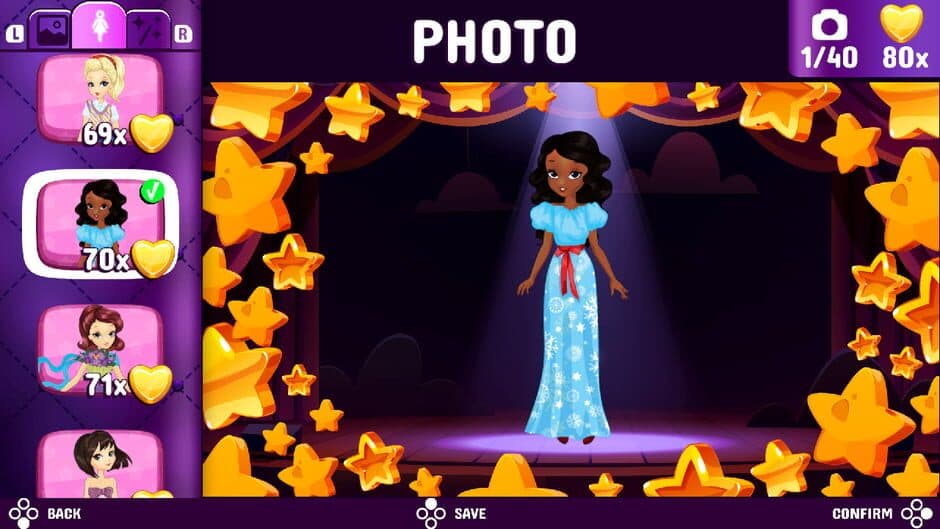 Fashion Girls screenshot
