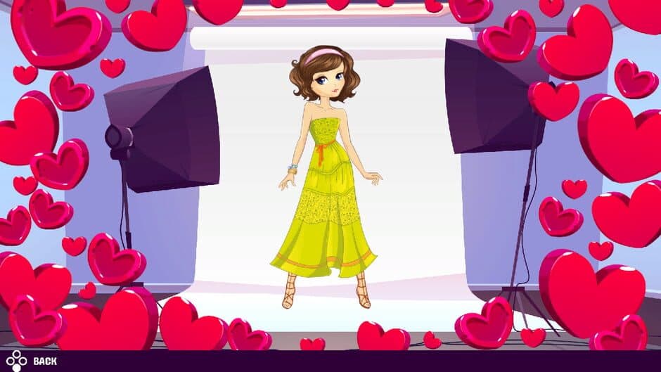 Fashion Girls screenshot