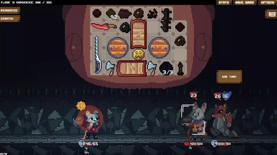Backpack Hero screenshot