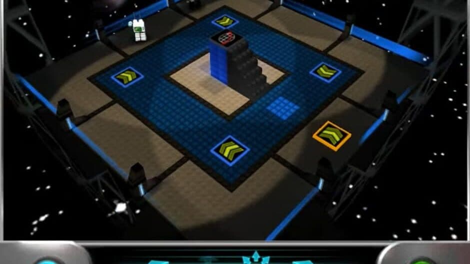 LEGO Alpha Team screenshot