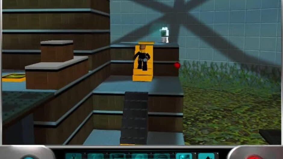 LEGO Alpha Team screenshot