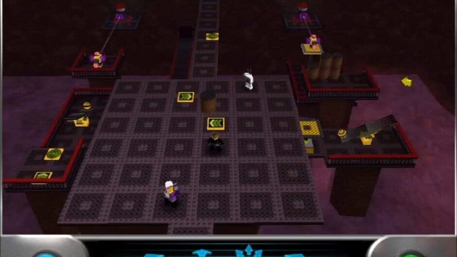 LEGO Alpha Team screenshot