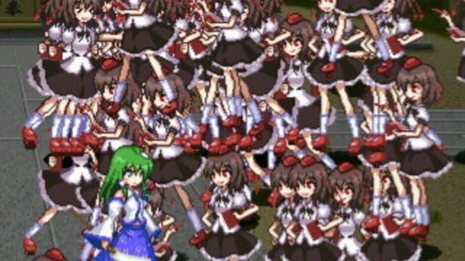 Touhou Haou III screenshot