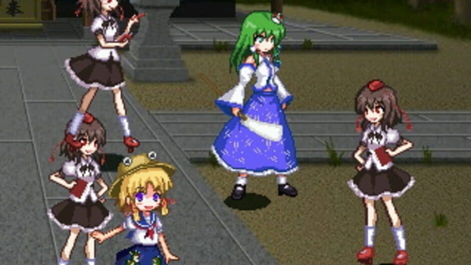 Touhou Haou III screenshot