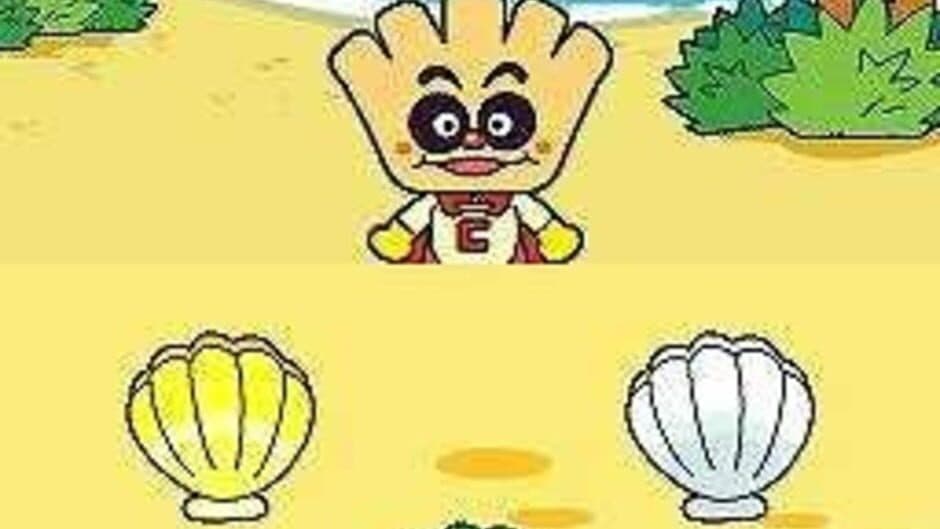 Anpanman to Touch de Waku-waku Training screenshot