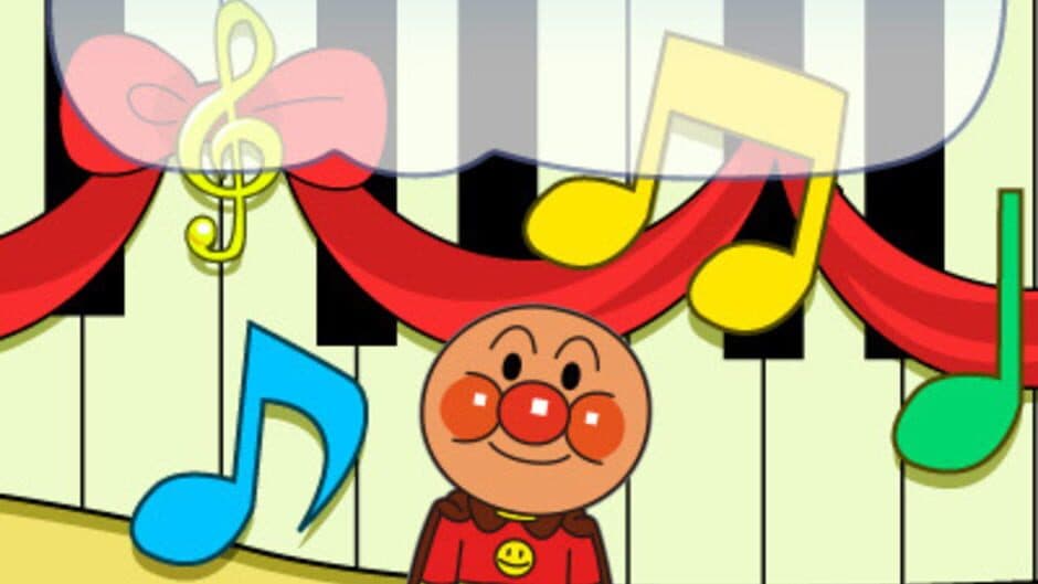 Anpanman to Touch de Waku-waku Training screenshot