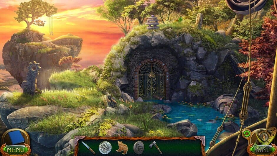 Lost Lands: Sand Captivity screenshot