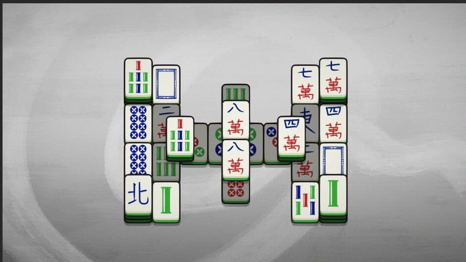 Mahjong Minimal screenshot