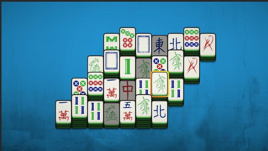 Mahjong Minimal screenshot