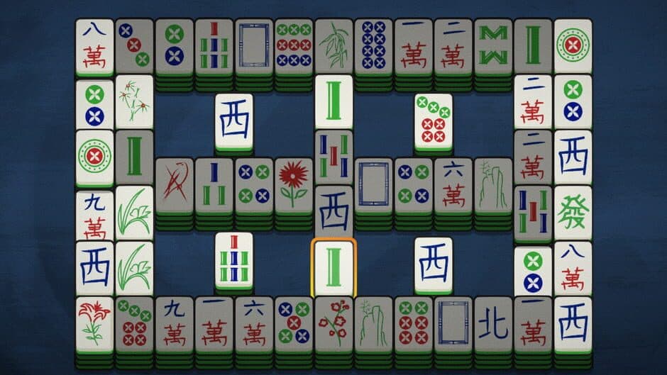 Mahjong Minimal screenshot