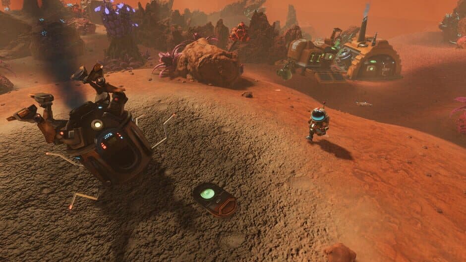 Space for Sale screenshot