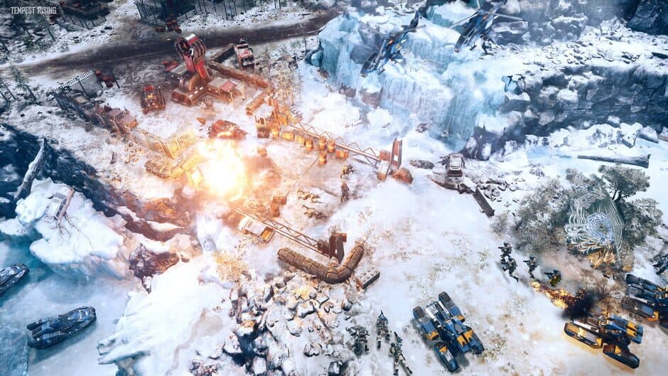 Tempest Rising screenshot