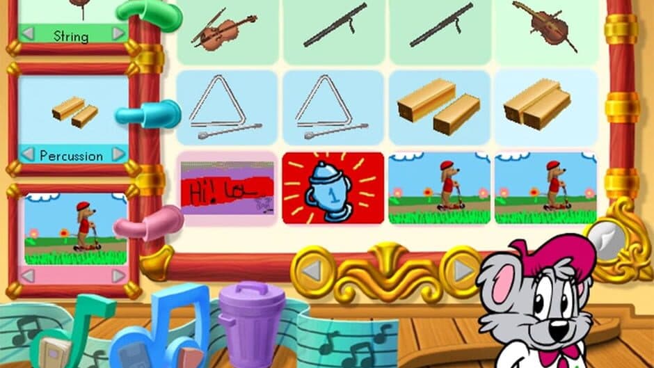 JumpStart Advanced 1st Grade screenshot