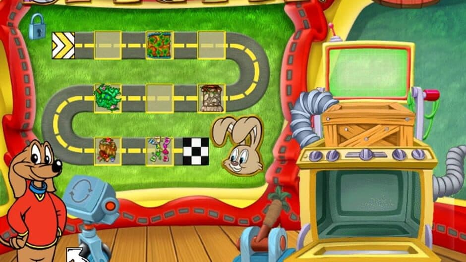 JumpStart Advanced 1st Grade screenshot