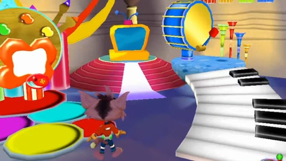 JumpStart 3D Virtual World: Trouble in Town screenshot