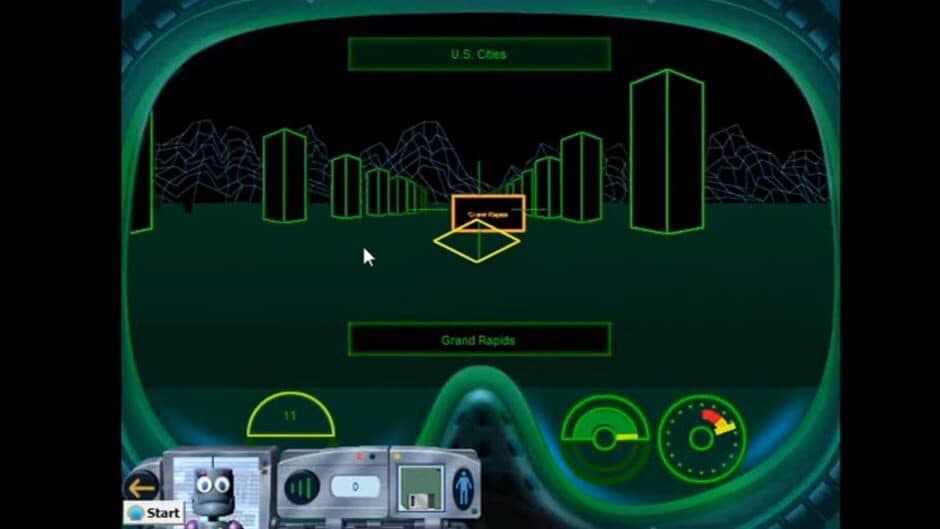 Jumpstart Spy Masters: Unmask the Prankster screenshot