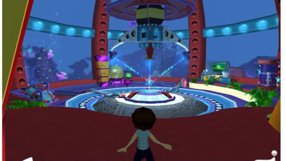 JumpStart Advanced 3rd-5th Grade: Adventures of Dr. Brain screenshot