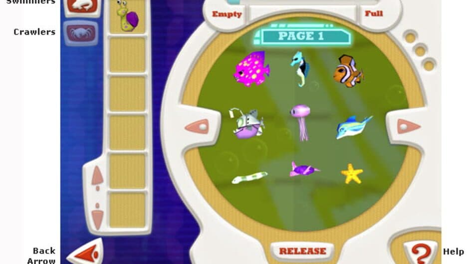 JumpStart Advanced 3rd-5th Grade: Adventures of Dr. Brain screenshot