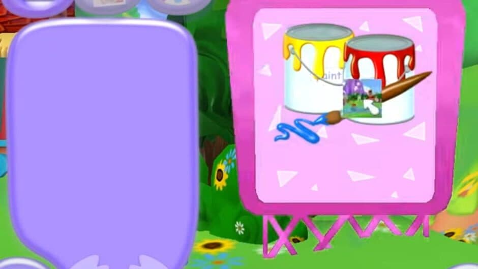 JumpStart 3D Virtual World: My First Adventure screenshot