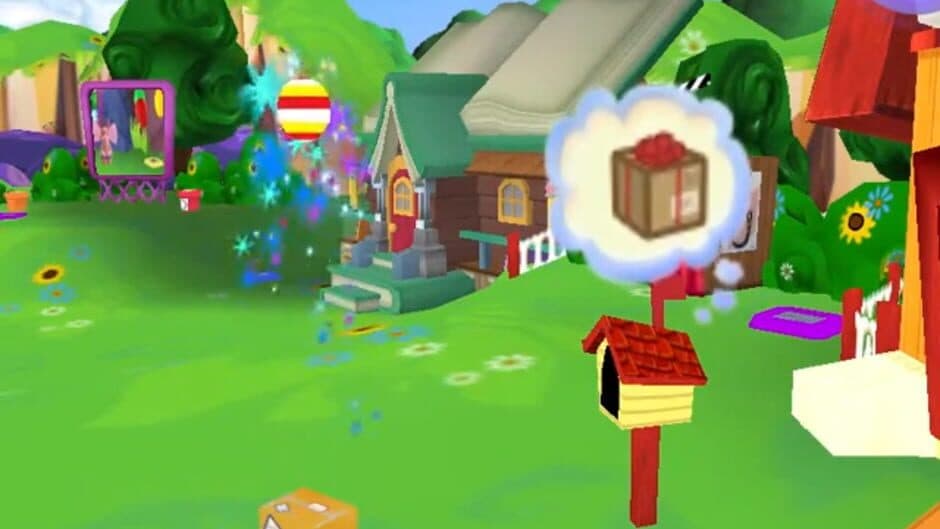 JumpStart 3D Virtual World: My First Adventure screenshot