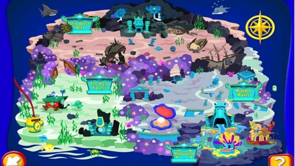 JumpStart Advanced Kindergarten: 2nd Grade - Lost Island Adventures screenshot