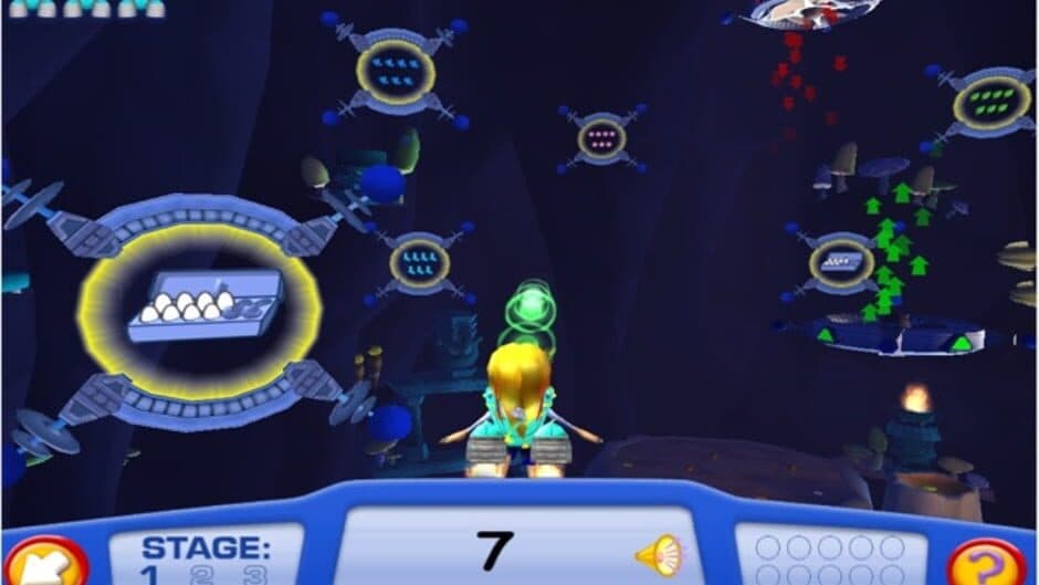 JumpStart Advanced Kindergarten: 2nd Grade - Lost Island Adventures screenshot