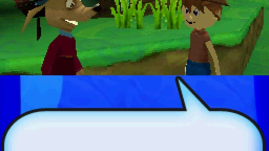 JumpStart Legend of Lost Island screenshot