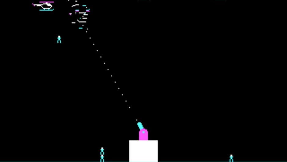 Paratrooper screenshot