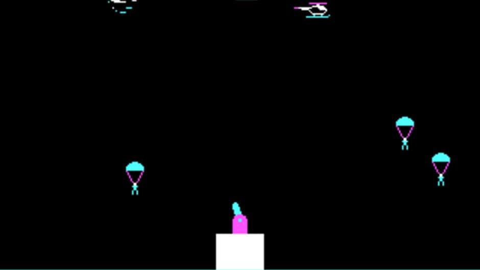 Paratrooper screenshot