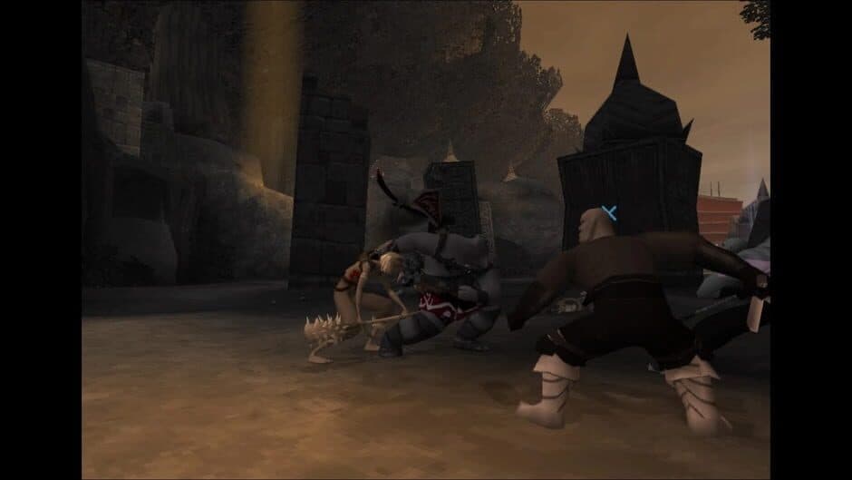 Rise of The Kasai screenshot