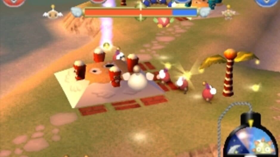 Docchi Mecha! screenshot