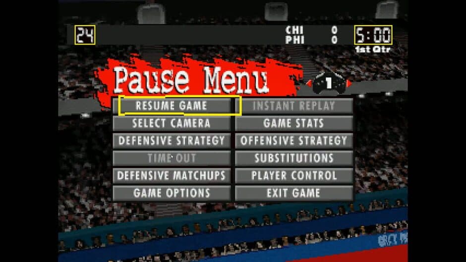 NBA Action screenshot
