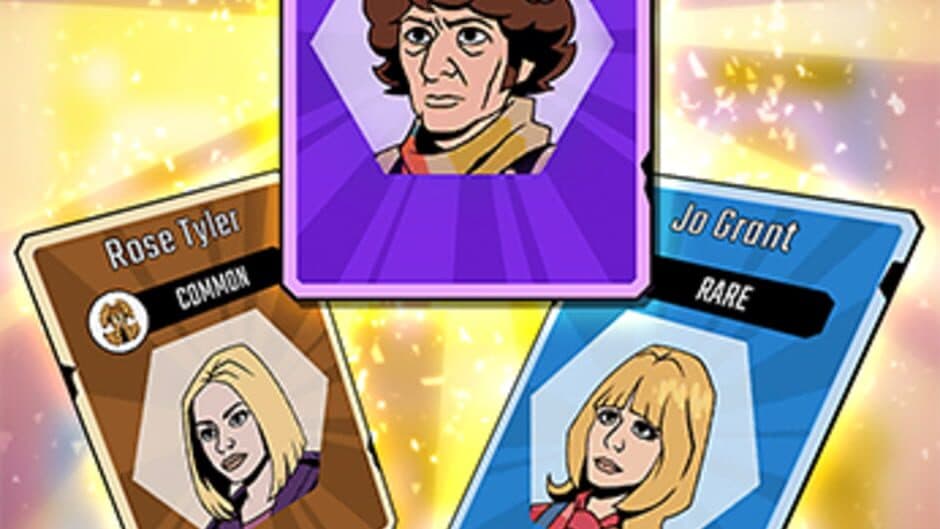 Doctor Who: Lost in Time screenshot