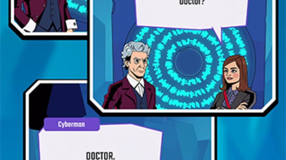 Doctor Who: Lost in Time screenshot