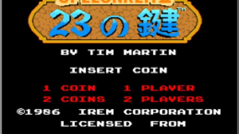 Spelunker II screenshot