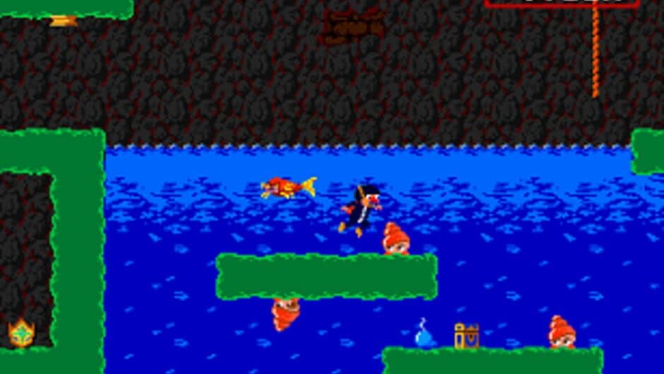 Spelunker II screenshot